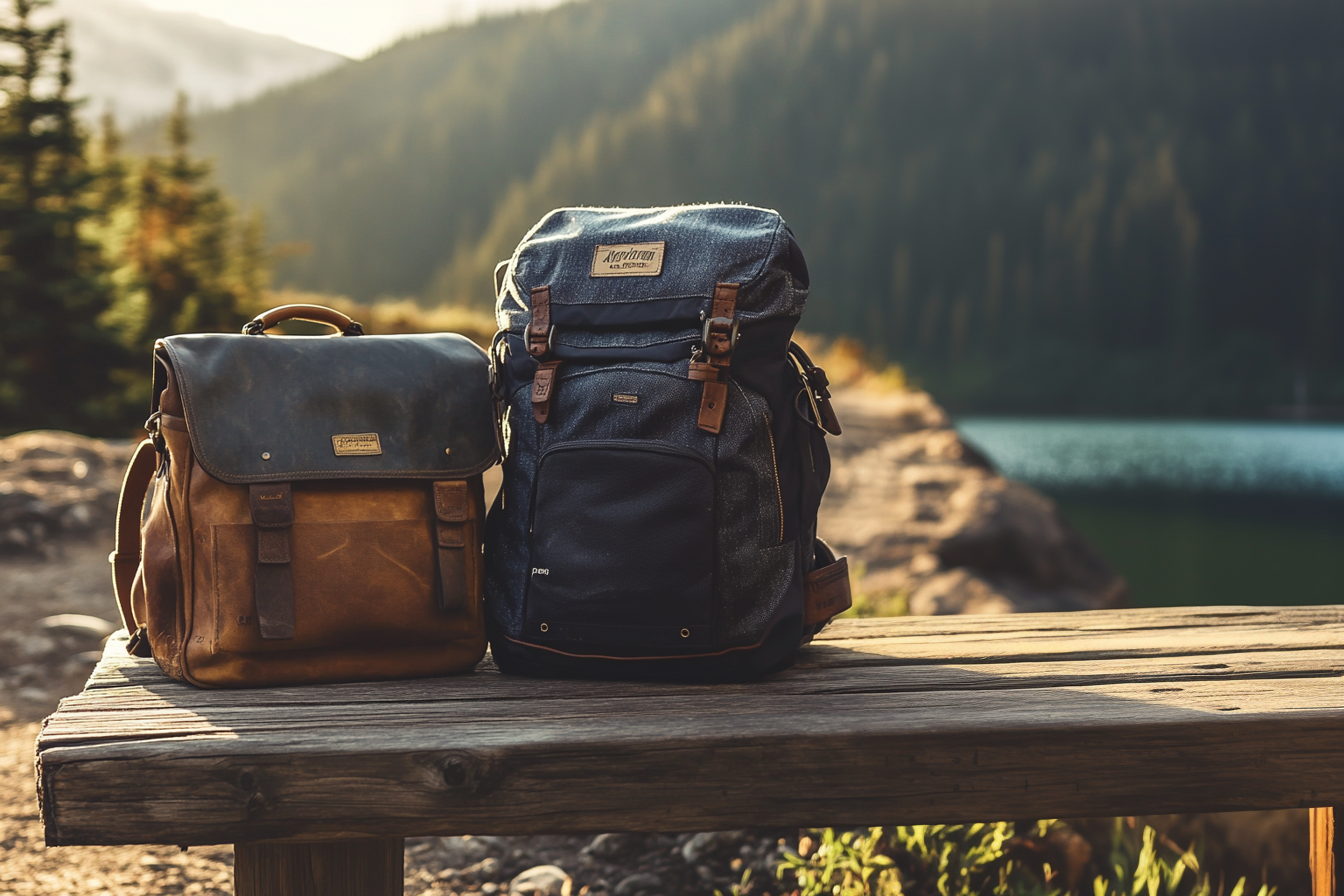 Travel Bags & Backpacks