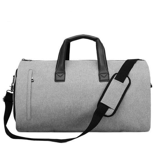 36-55L Expandable Duffle Bag