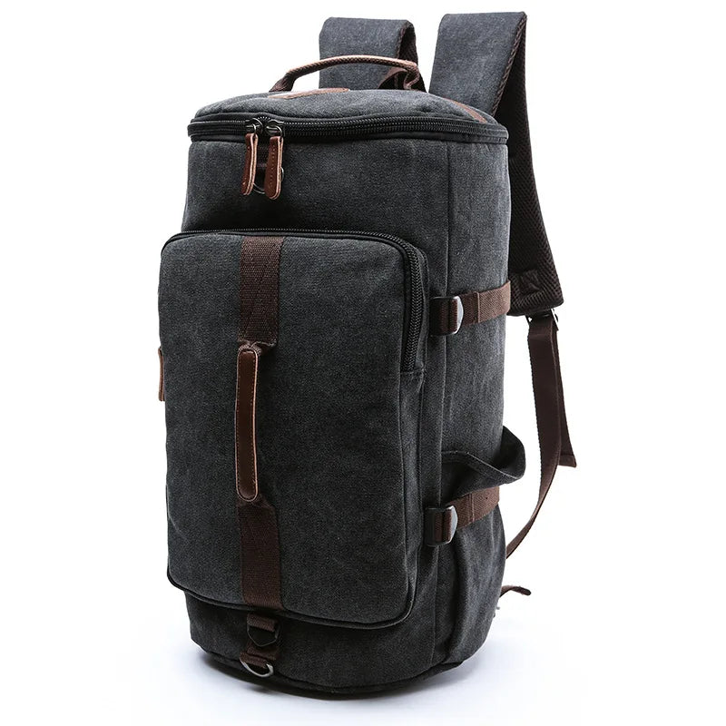 Men’s Canvas Travel Bag