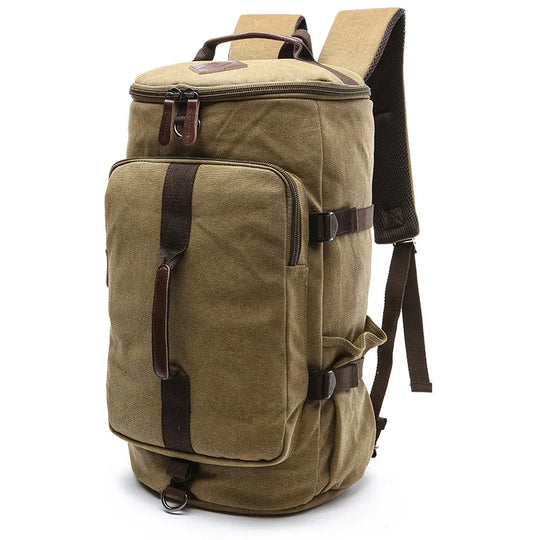 Men’s Canvas Travel Bag