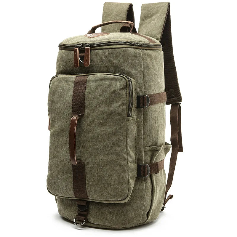 Men’s Canvas Travel Bag