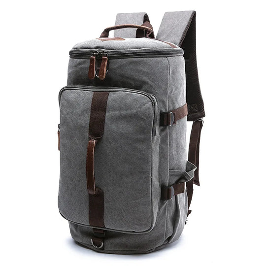 Men’s Canvas Travel Bag