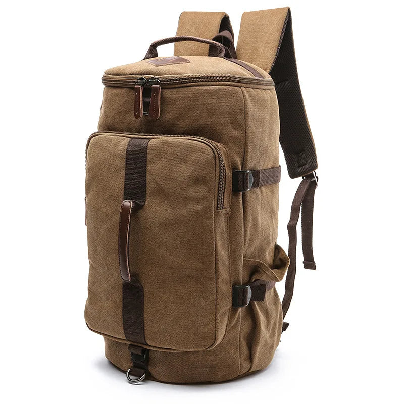 Men’s Canvas Travel Bag