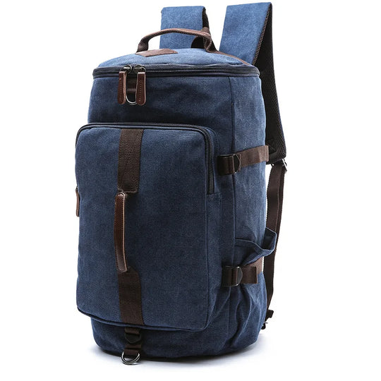 Men’s Canvas Travel Bag