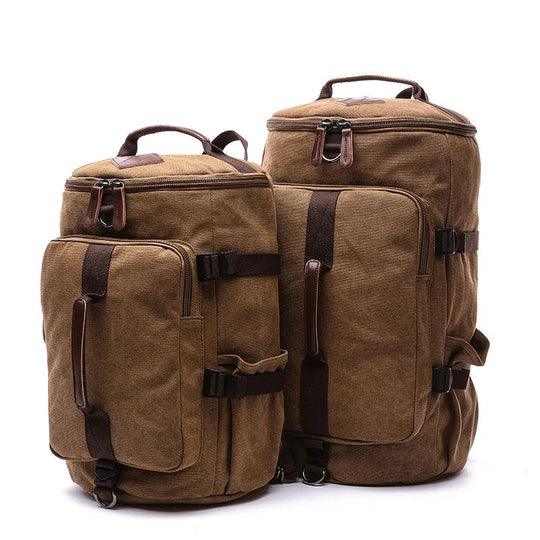 Men’s Canvas Travel Bag