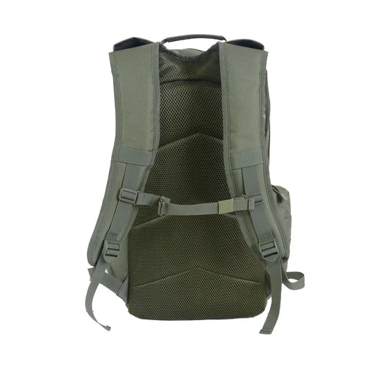 45L Camo Tactical Backpack – Outdoor Hiking & Travel Rucksack