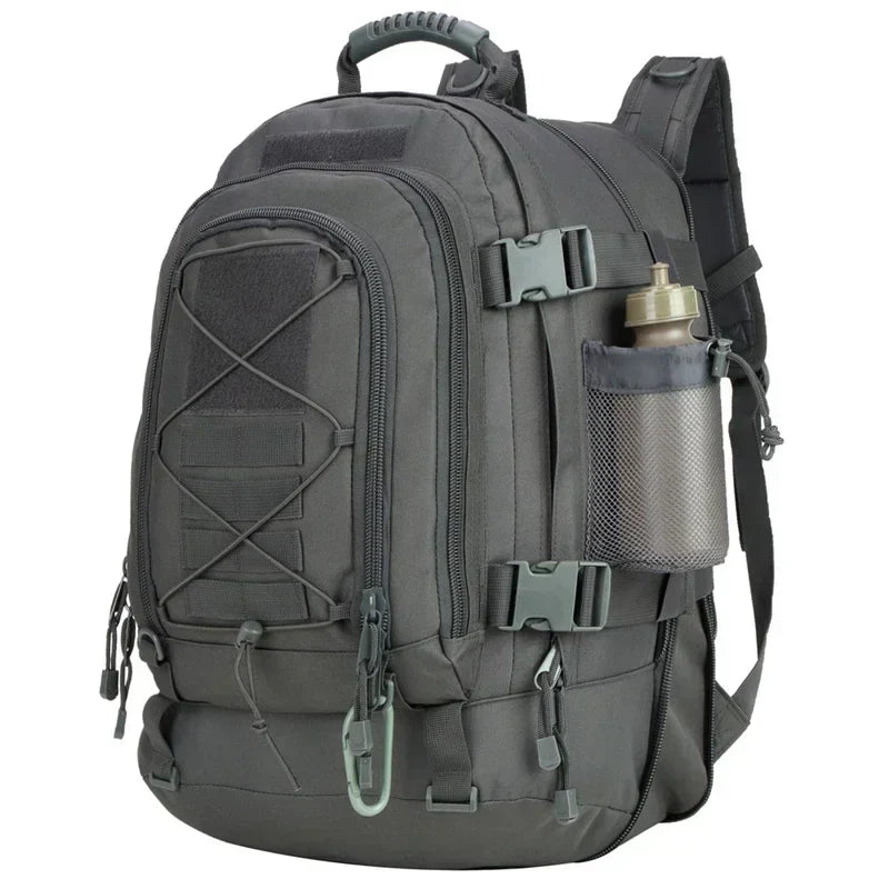 60L Tactical Backpack – Travel & Camping Rucksack