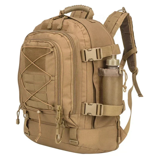 60L Tactical Backpack – Travel & Camping Rucksack