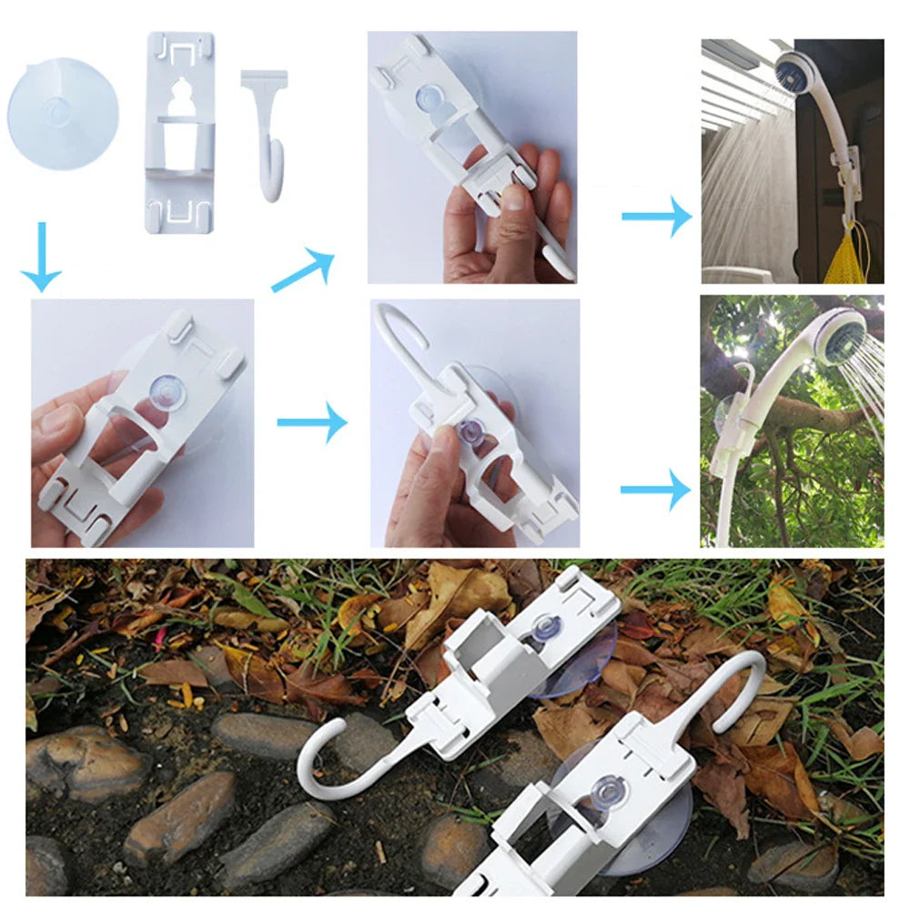 Portable Electric Camping Shower – Travel essential