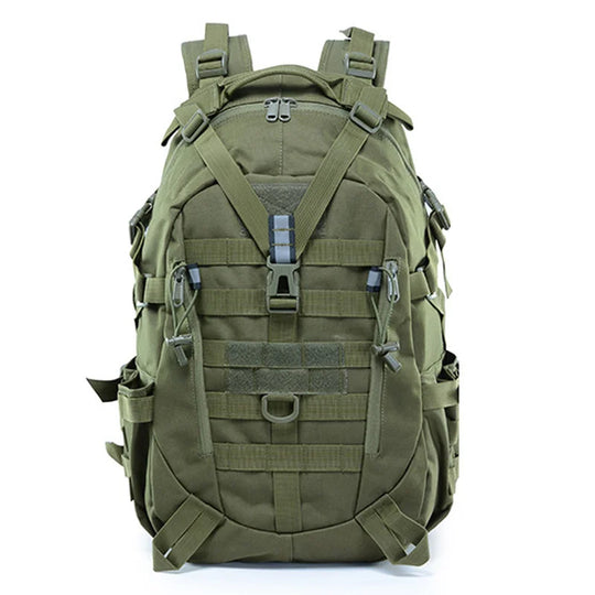 40L Tactical Backpack – Outdoor Adventure Pack