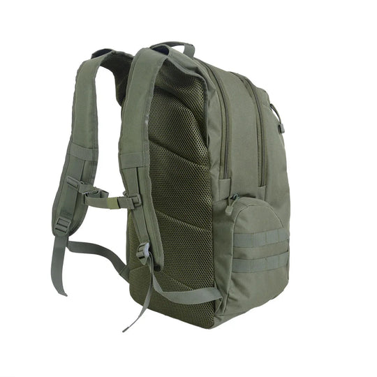 45L Camo Tactical Backpack – Outdoor Hiking & Travel Rucksack