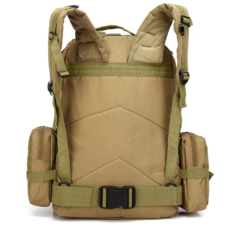 5L Tactical Backpack – Compact Outdoor & Travel Pack