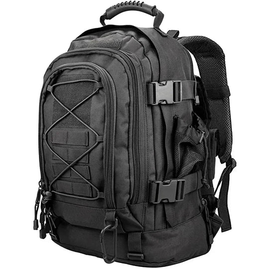 60L Tactical Backpack – Travel & Camping Rucksack