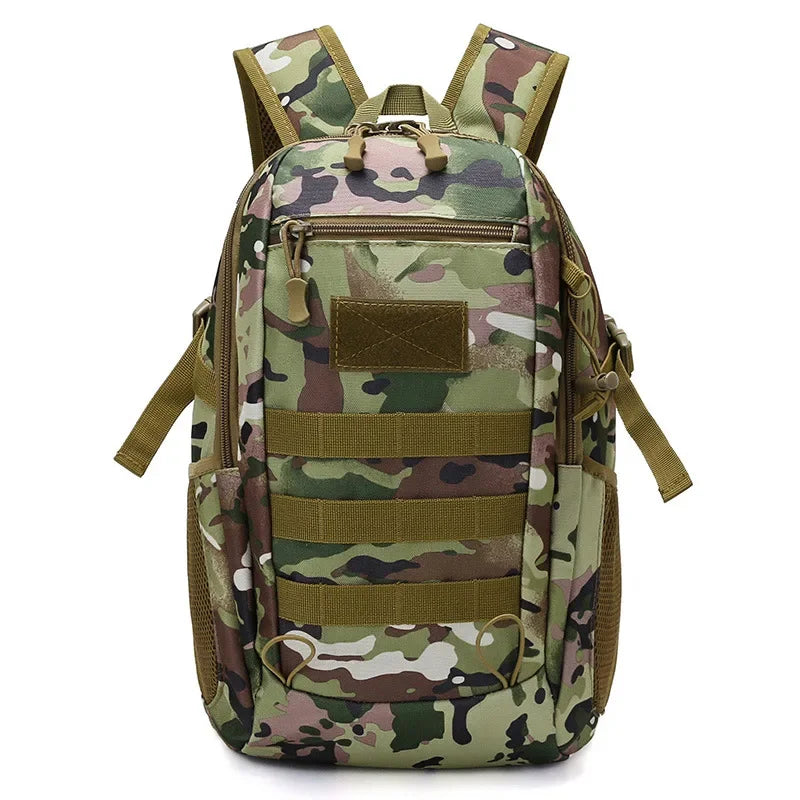 Tactical Backpack – 20L Outdoor Adventure & Travel Pack