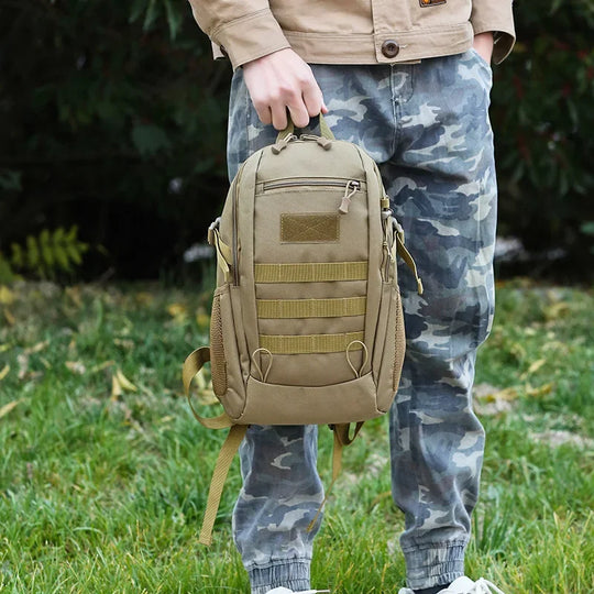 Tactical Backpack – 20L Outdoor Adventure & Travel Pack