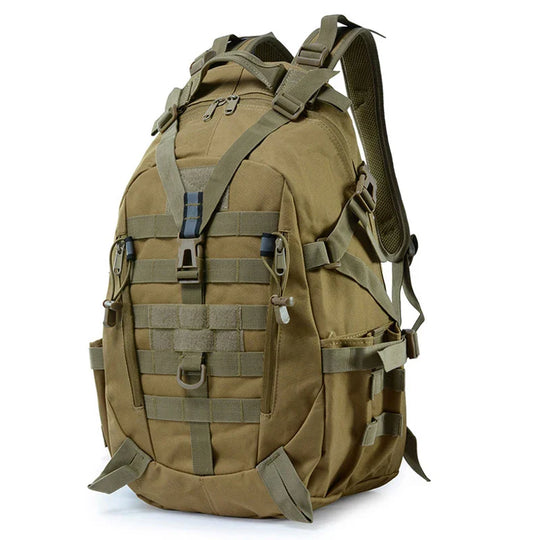 40L Tactical Backpack – Outdoor Adventure Pack