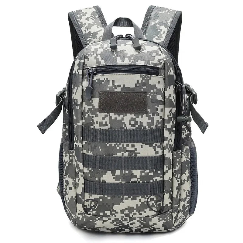 Tactical Backpack – 20L Outdoor Adventure & Travel Pack