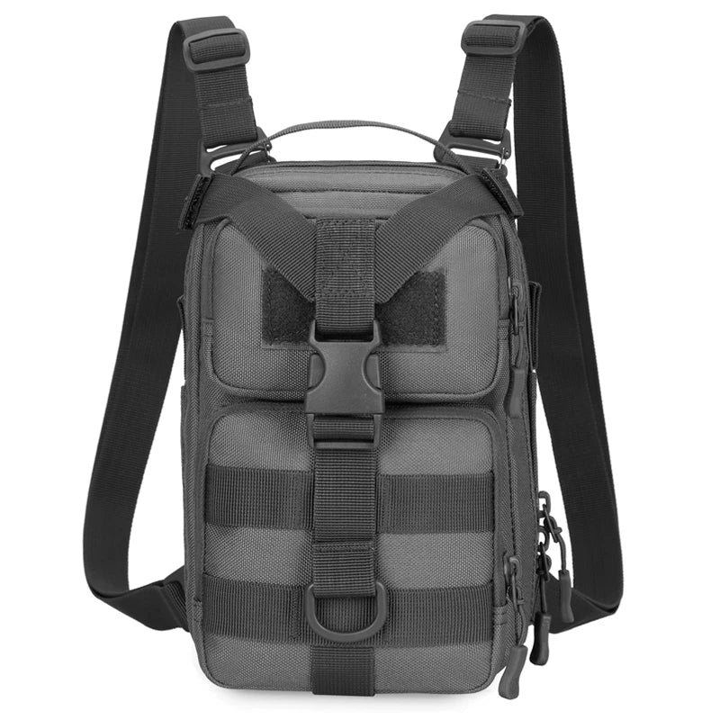 Small Crossbody Backpack – Multifunctional Sling Bag