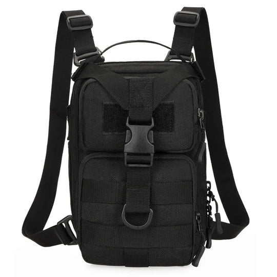 Small Crossbody Backpack – Multifunctional Sling Bag