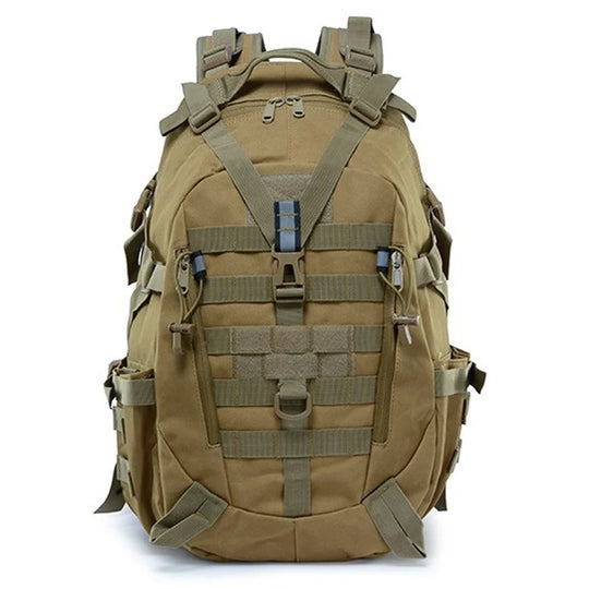 40L Tactical Backpack – Outdoor Adventure Pack