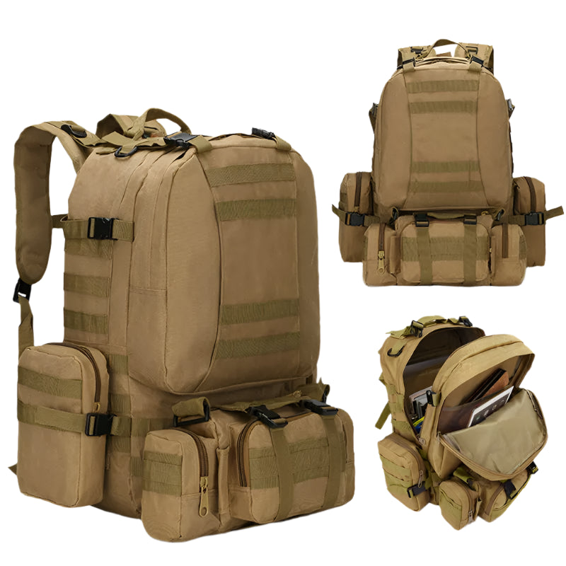 5L Tactical Backpack – Compact Outdoor & Travel Pack