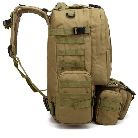 5L Tactical Backpack – Compact Outdoor & Travel Pack