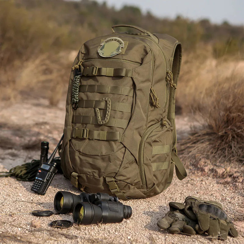 Men’s Tactical Backpack – Hiking & Outdoor Pack