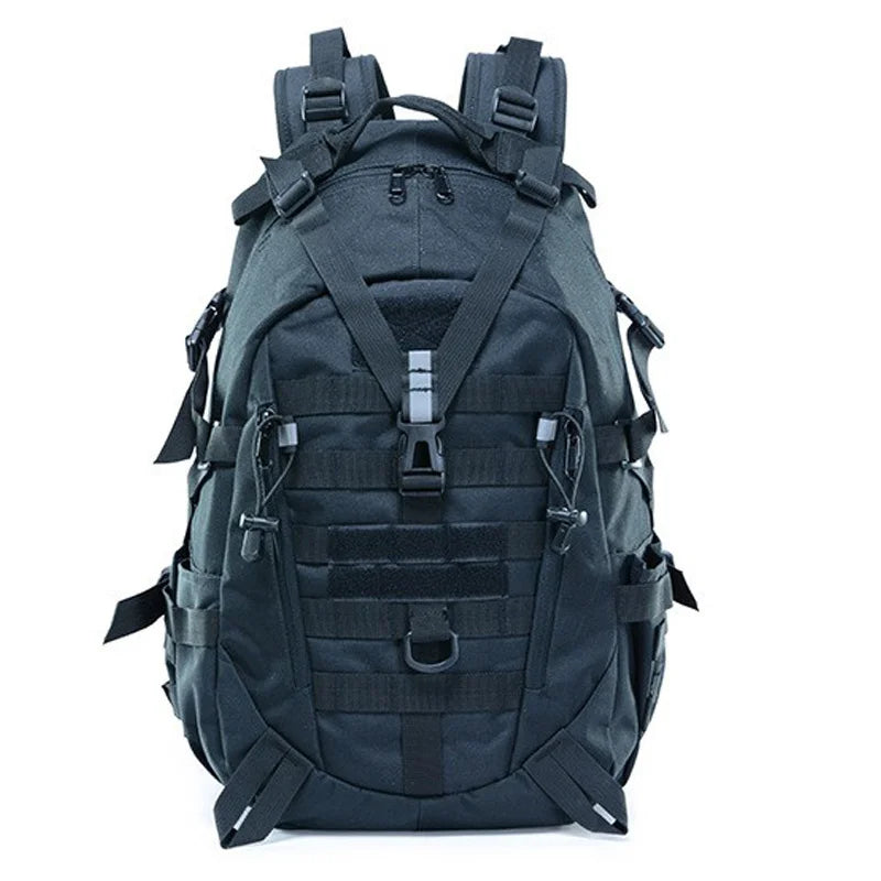 40L Tactical Backpack – Outdoor Adventure Pack