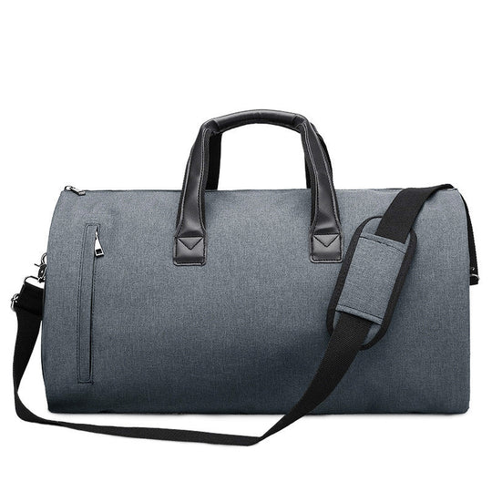 36-55L Expandable Duffle Bag